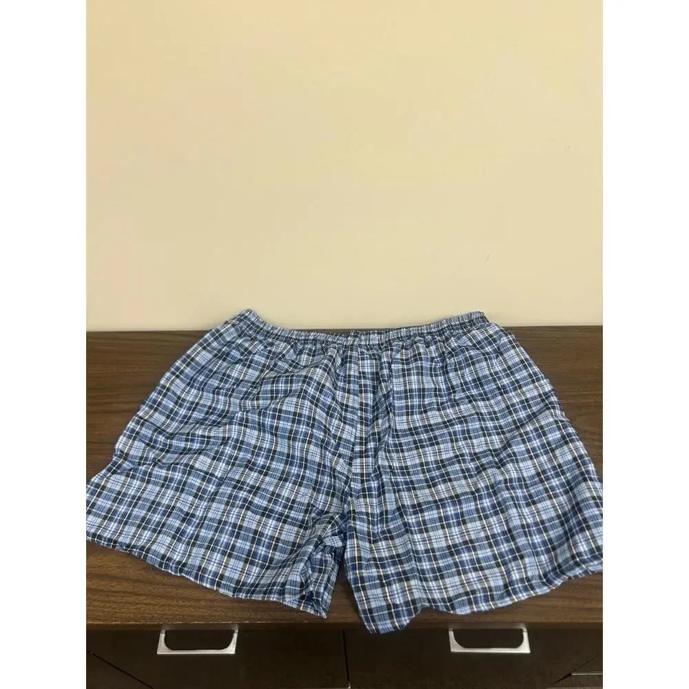 6pcs Men's Underwear Woven Boxers - Picture 13 of 13
